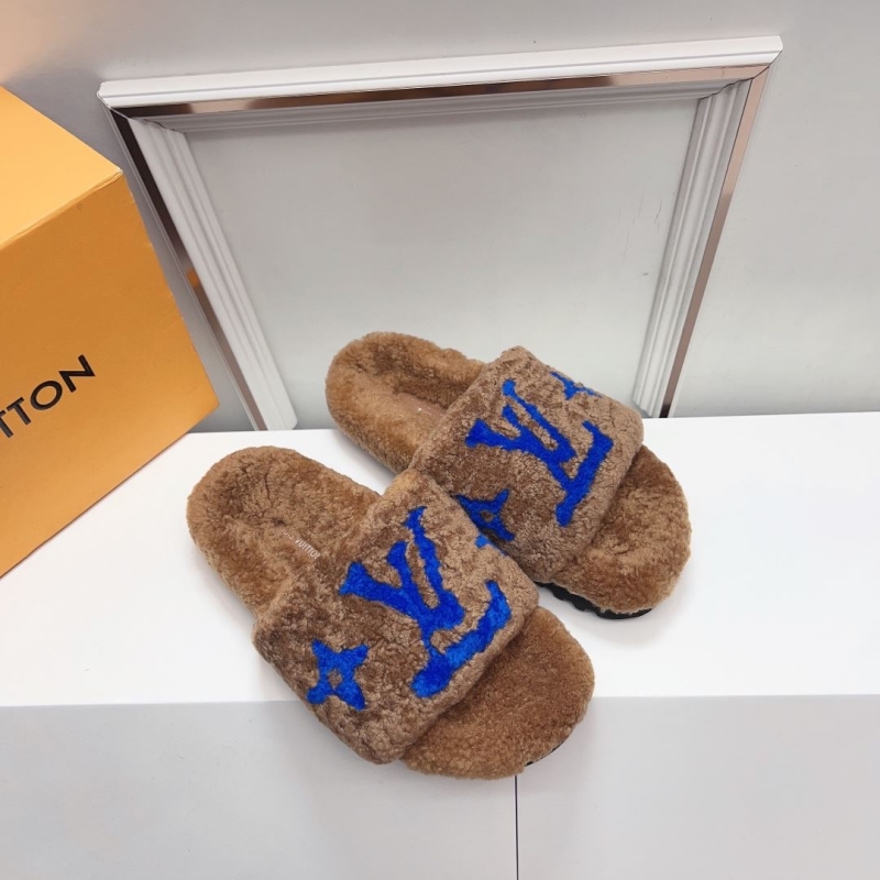 LV Slippers